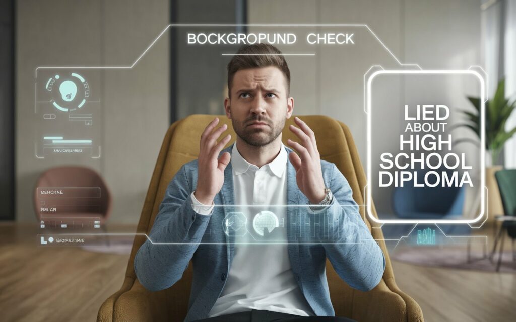 Lied About High School Diploma Background Check in 2025 2 Lied About High School Diploma Background Check