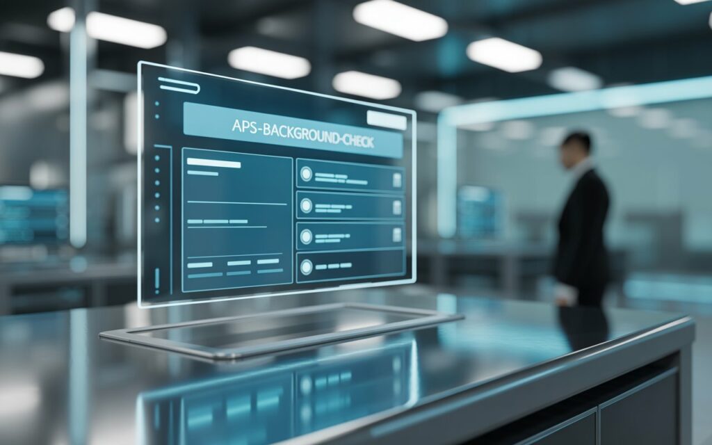 APS Background Check in 2025 4 APS Background Check in 2025