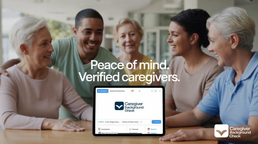 Comprehensive Caregiver Background Check In 2025 4 Caregiver Background Check