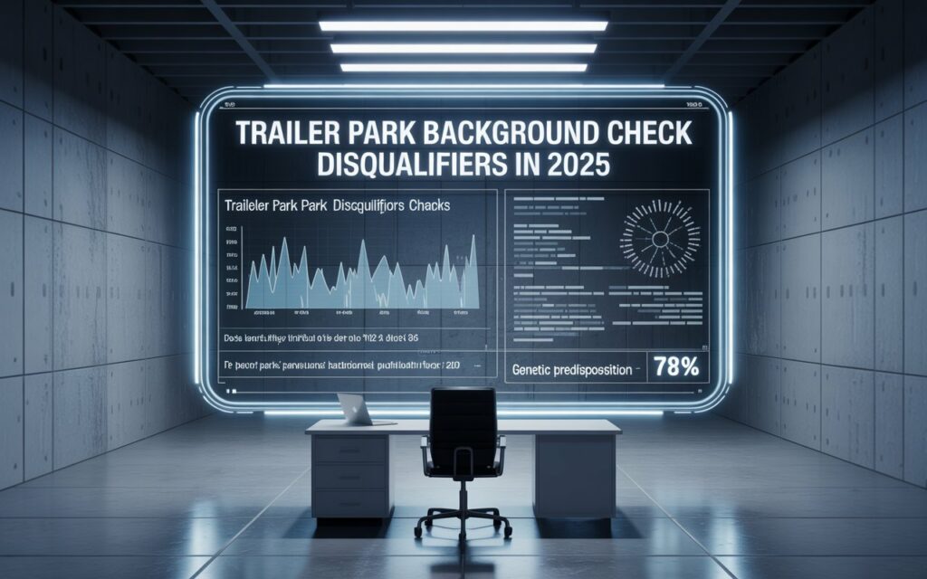 Trailer Park Background Check Disqualifiers In 2025 4 Trailer Park Background Check Disqualifiers