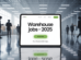 Warehouse Jobs No Background Check