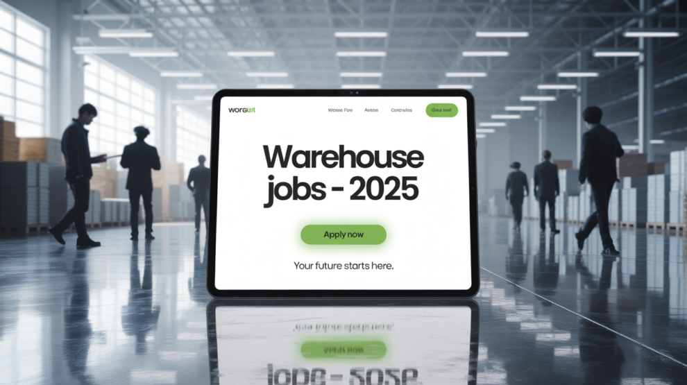 Warehouse Jobs No Background Check