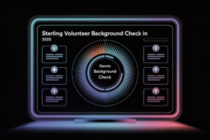 Sterling Volunteer Background Check