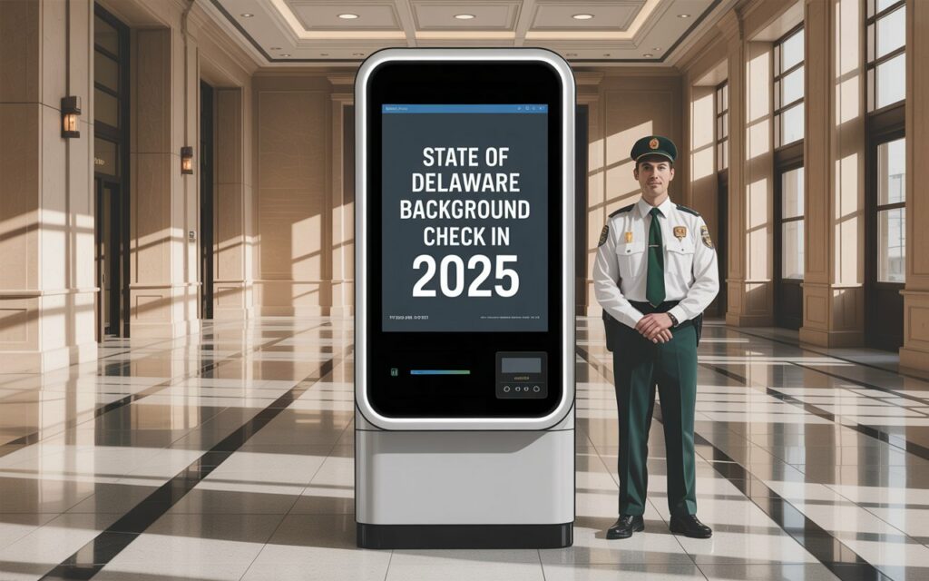 State of Delaware Background Check In 2025 2 State of Delaware Background Check