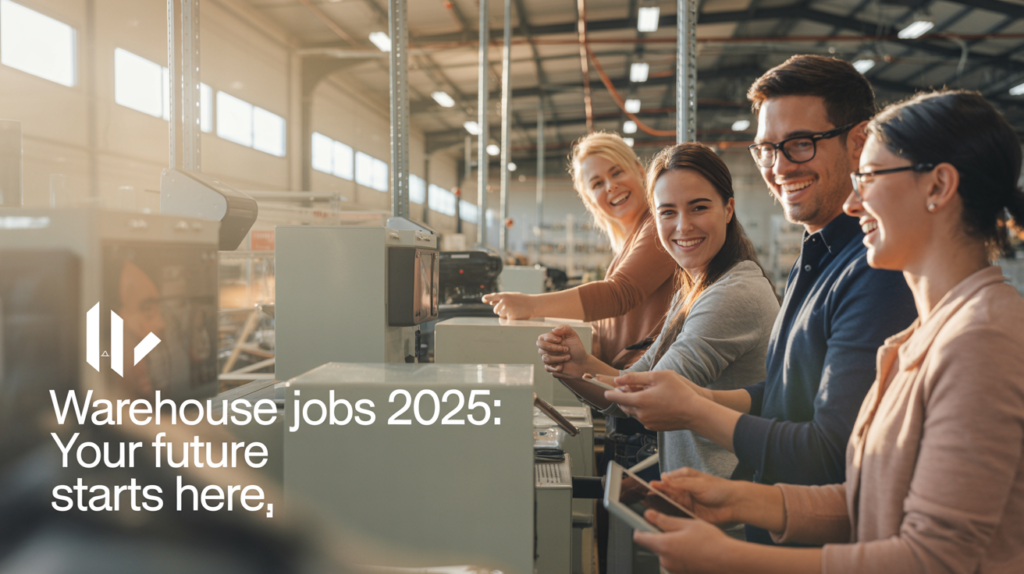 Warehouse Jobs No Background Check In 2025 3 Warehouse Jobs No Background Check