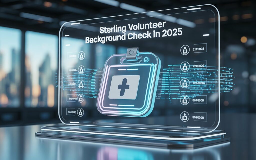 Sterling Volunteer Background Check in 2025 3 Sterling Volunteer Background Check