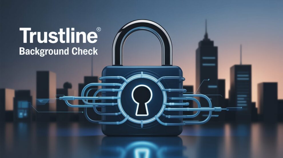 TrustLine Background Check