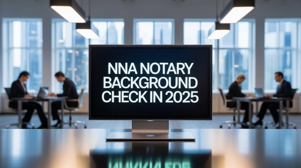NNA Notary Background Check In 2025 3 NNA Notary Background Check