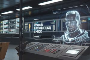 Military Base Visitor Background Check