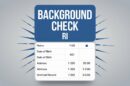 Background Check RI