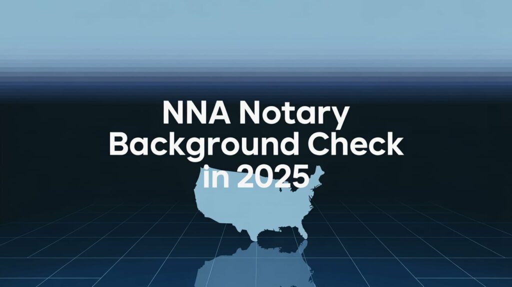 NNA Notary Background Check In 2025 2 NNA Notary Background Check