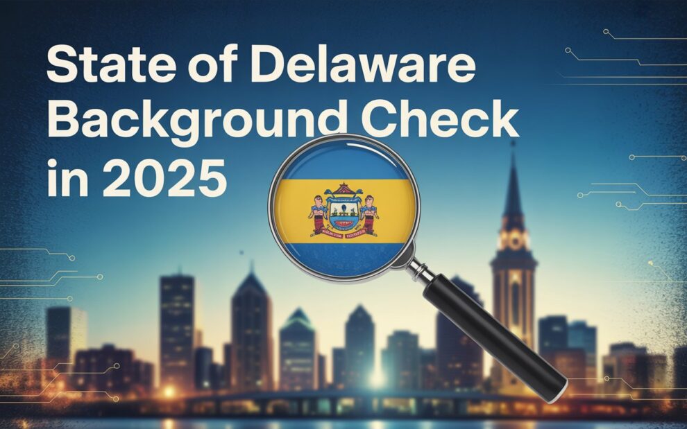 State of Delaware Background Check