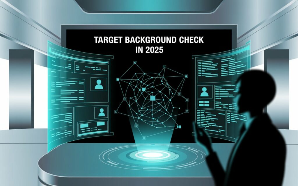 Target Background Check in 2025 3 r