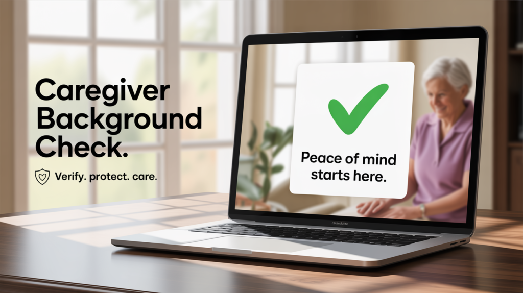 Comprehensive Caregiver Background Check In 2025 3 Caregiver Background Check
