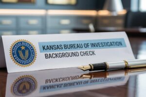 Kansas Bureau of Investigation Background Check