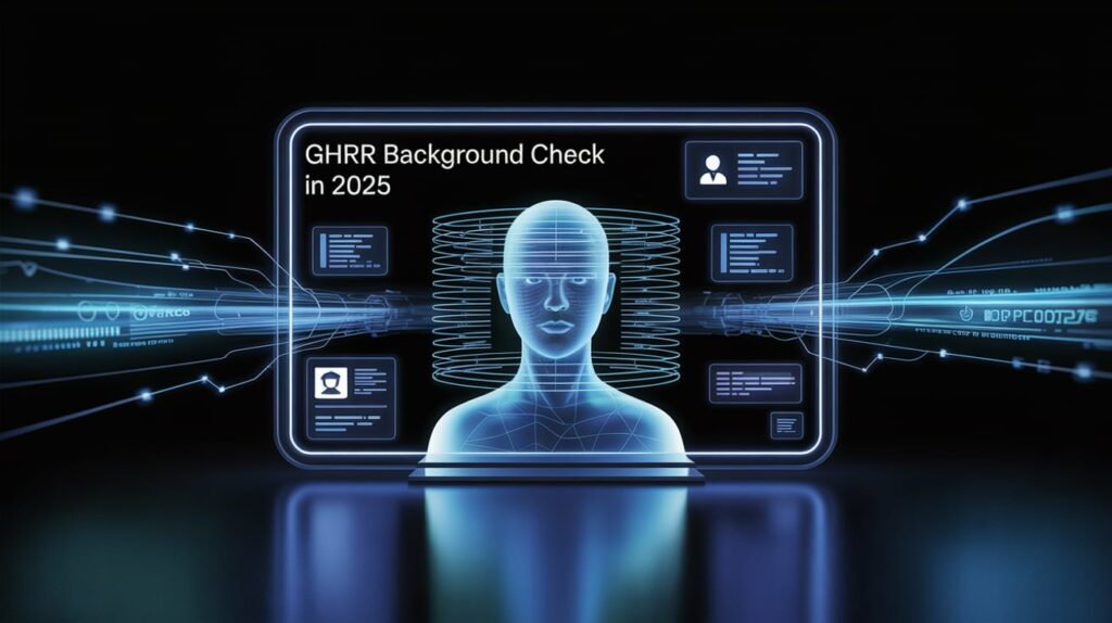 GHRR Background Check in 2025 2 GHRR Background Check