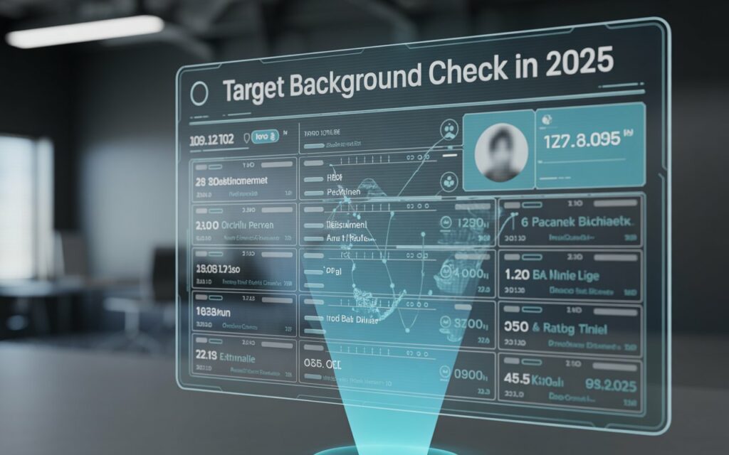 Target Background Check in 2025 4 Target Background Check