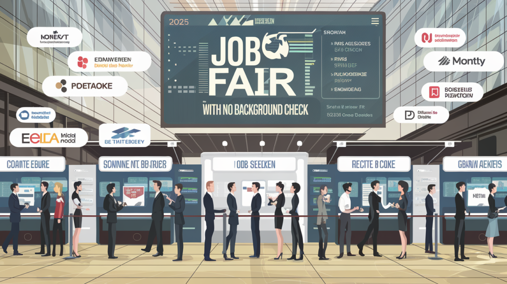 Jobs Hiring with No Background Check In 2025 2 Jobs Hiring with No Background Check