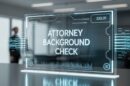 Attorney Background Check in 2025
