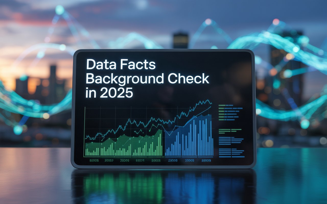 Data Facts Background Check in 2025 - DragCast