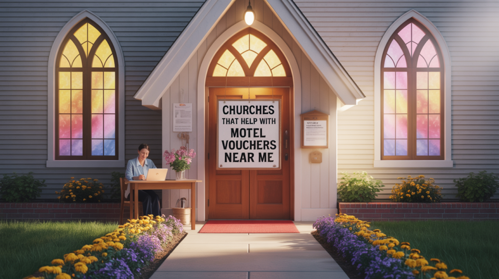 Churches That Help with Motel Vouchers Near Me In 2025 2 Churches That Help with Motel Vouchers Near Me