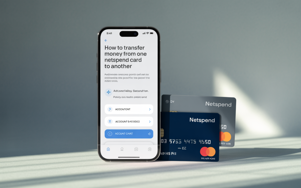 How to Transfer Money from One Netspend Card to Another In 2025 3 How to Transfer Money from One Netspend Card to Another