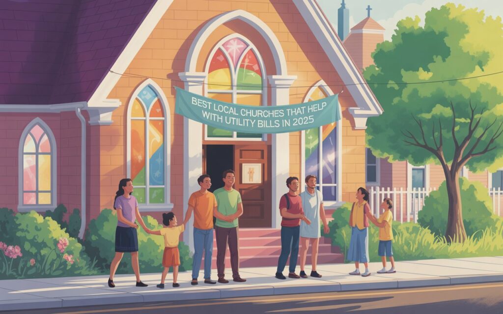 Best Local Churches That Help With Utility Bills In 2025 2 Churches That Help With Utility Bills
