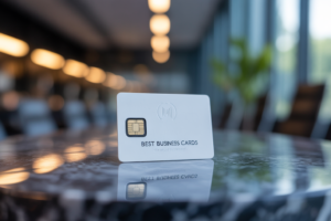 Best NFC Business Cards