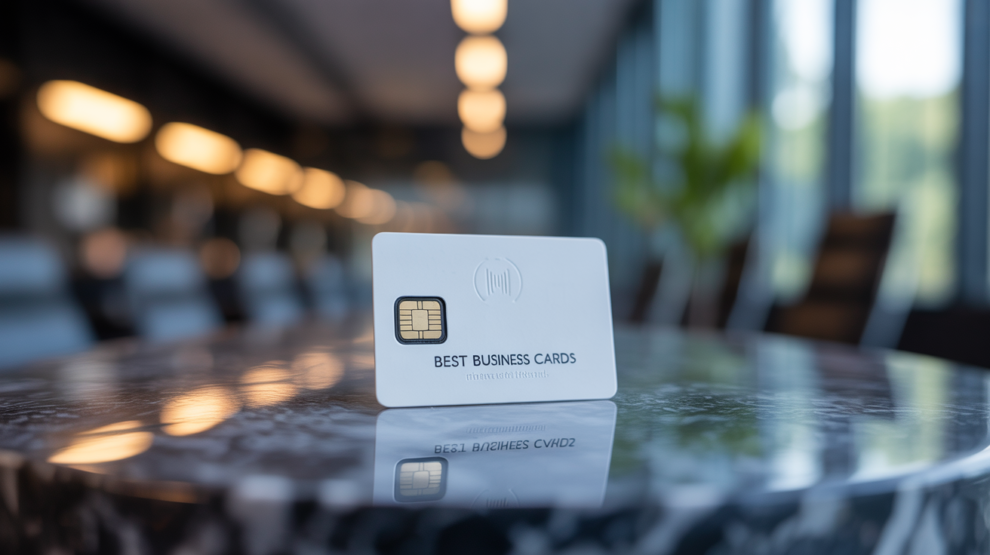 Best NFC Business Cards
