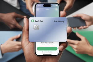 Add Money on Cash App Card