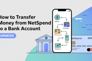 How to Transfer Money from Netspend to a Bank Account Updated