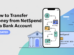 How to Transfer Money from Netspend to a Bank Account Updated