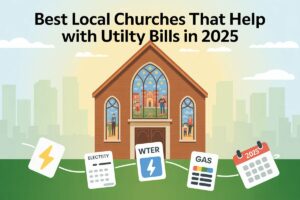 Churches That Help With Utility Bills