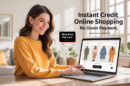 Instant Credit Online Shopping No Down Payment