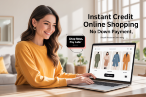 Instant Credit Online Shopping No Down Payment