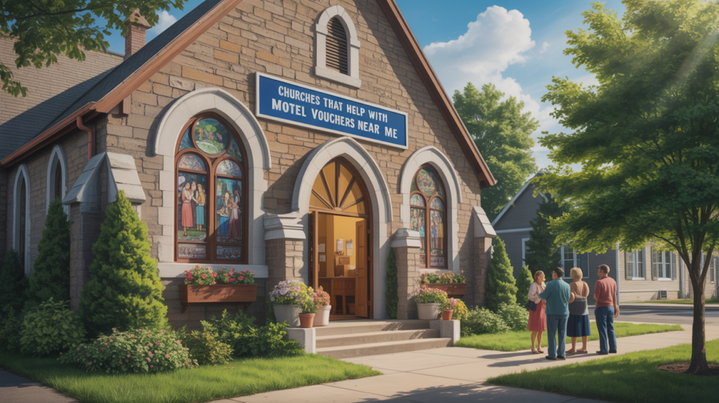 Churches That Help with Motel Vouchers Near Me In 2025 3 Churches That Help with Motel Vouchers Near Me