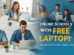 Online Schools With Free Laptop