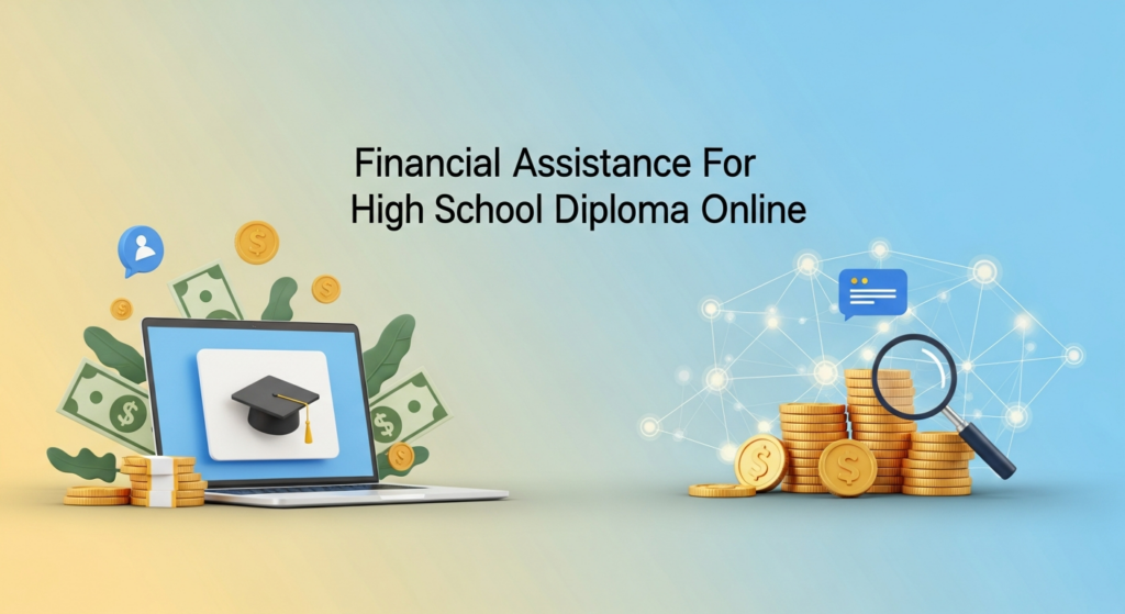 Financial Assistance For High School Diploma Online 2 Financial Assistance For High School Diploma Online