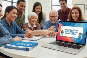 Free Laptop with Medicaid