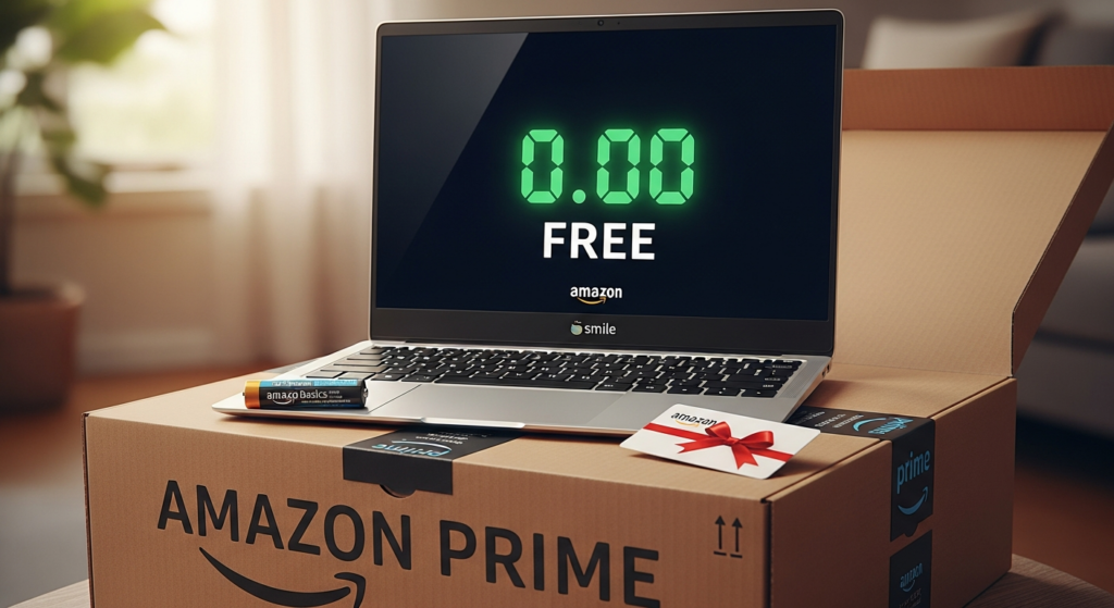 Free Laptop from Amazon 2 Free Laptop from Amazon