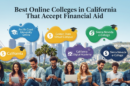 Best Online Colleges in California That Accept Financial Aid