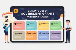 Ultimate List of Government Grants for Individuals