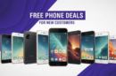 Free Phone Deals for New Customers