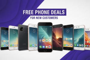 Free Phone Deals for New Customers