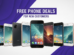 Free Phone Deals for New Customers