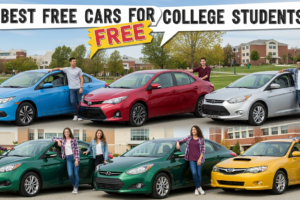 Best Free Cars for College Students