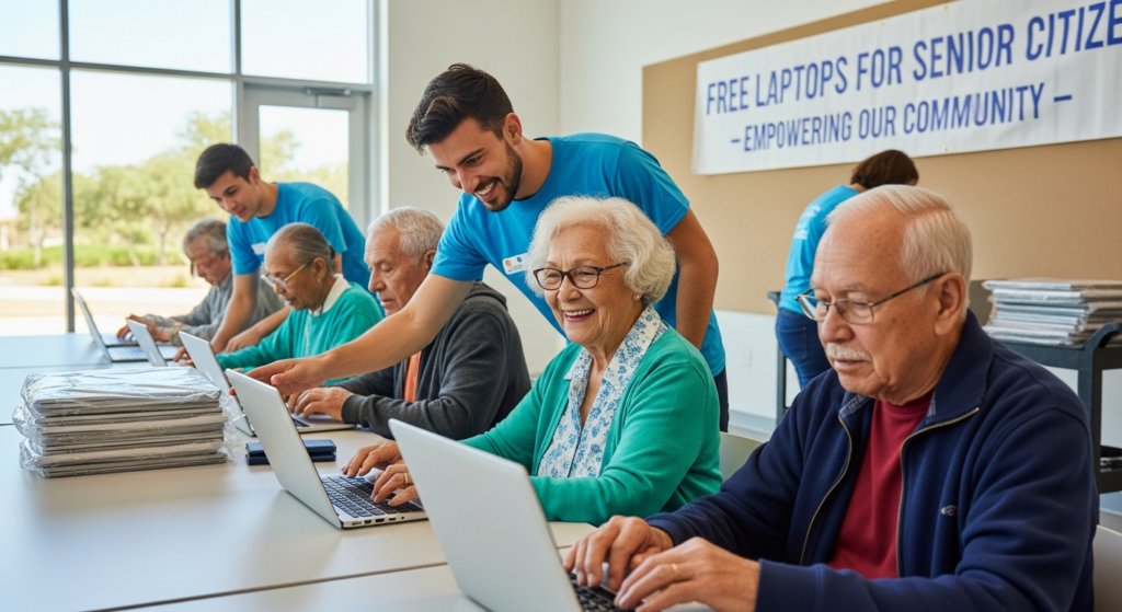 Free Laptops for Senior Citizens 2 Free Laptops for Senior Citizens