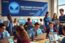 Free Internet for Students by Government