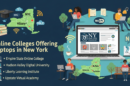 Online Colleges that Offer Laptops in New York