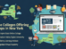 Online Colleges that Offer Laptops in New York